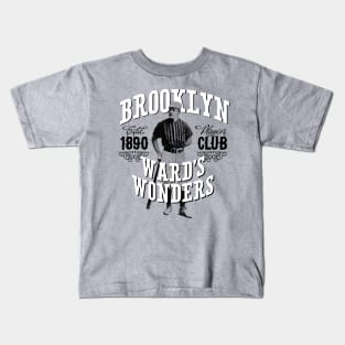 Brooklyn Ward's Wonders Kids T-Shirt